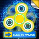 Fidget Spinner Sperrbildschirm Hintergrund APK