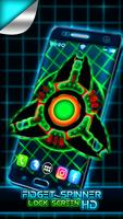 Fidget Spinner Sperrbildschirm Hintergrund Screenshot 1