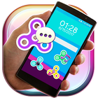 Fidget Spinner Icon Changer Zeichen