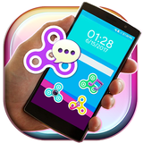 Fidget Spinner Icon Changer Zeichen