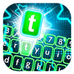 Hologramm Tastatur Anwendung
