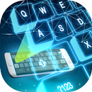 Hologramm Tastatur Simulator APK
