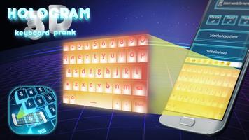 Hologramm Tastatur Simulator Screenshot 1