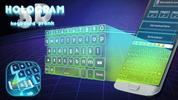 Hologramm Tastatur Simulator Screenshot 2