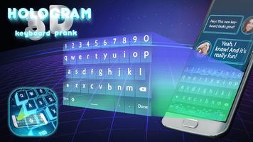 Hologramm Tastatur Simulator Screenshot 3