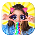Pegatinas para Fotos Cámara APK