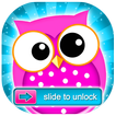 Owl Lock Screen Wallpaper