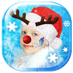 Weihnachten Foto-Effekte