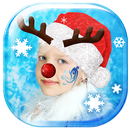 Weihnachten Foto-Effekte APK