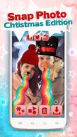 Weihnachten Foto-Effekte Screenshot 2
