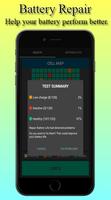 Battery Repair 2017 captura de pantalla 2