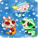 HD Wallpaper Powerpuff Girls APK