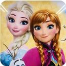 HD Anna and Elsa Wallpaper Frozen For Fans APK