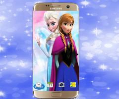 HD Anna and Elsa Wallpaper Frozen For Fans 截圖 1
