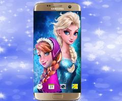 HD Anna and Elsa Wallpaper Frozen For Fans 截圖 3