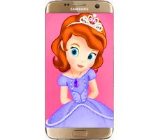 HD Princess Sofia Wallpapers For Fans capture d'écran 2