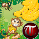 貪心MONKEY BEST蹣跚學步 APK