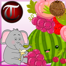 APK GREEDY ELEPHANT - JUMPING GAME