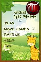 Hungry GIRAFFE crazy game(Kid) Affiche