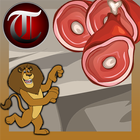 GREEDY LION -TODDLER BEST GAME icône