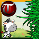 Zebra Jumpy Fun Game(Children) APK