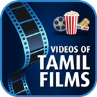 Videos of Tamil Films আইকন