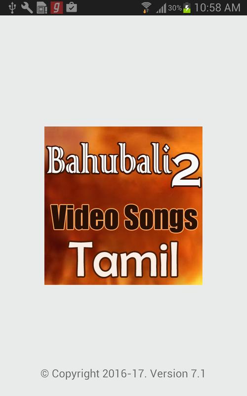 bahubali 2 tamil movie video songs hd 1080p download