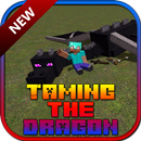 Mod Taming the Dragon for Minecraft MCPE-APK
