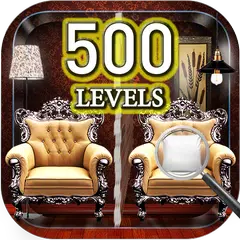 download Find the differences 500 levels APK