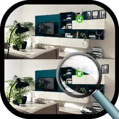 Find the Differences: Rooms APK download