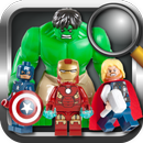 Suche die Unterschiede: Blöcke APK
