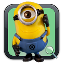Find differences on minions APK