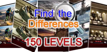 Find Differences HD Collection