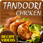 Tandoori Chicken Recipe simgesi