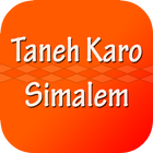 Taneh Karo Simalem icône