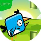 Flappy Cipetpet-icoon