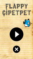 Flappy Cipetpet پوسٹر