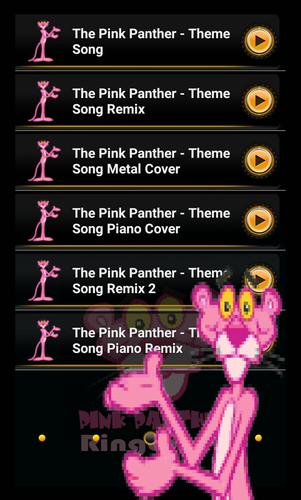 Pink Panther Theme Ringtones APK for Android Download