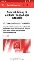 Tangga Lagu Indonesia capture d'écran 1