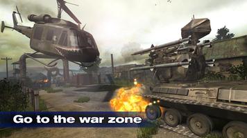 Tank Hero Simulator Affiche
