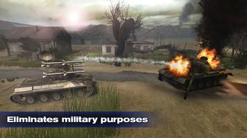 Tank Hero Simulator capture d'écran 1