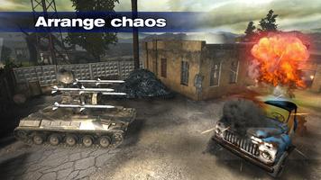 Tank Hero Simulator capture d'écran 2