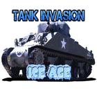 Tank Invasion: Ice Age icône