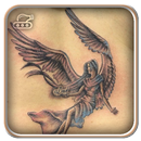 Angel Tattoo Designs APK