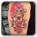Cat Tattoo Designs APK