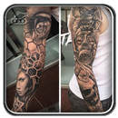 Full Sleeve Tattoo Designs APK