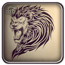 Lion Tattoo Designs APK