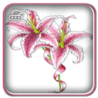 Icona Lily Tattoo Designs