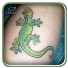 Lizard Tattoo আইকন