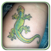 ”Lizard Tattoo Designs